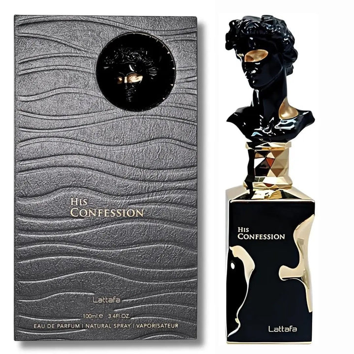 LATTAFA HIS CONFESSION EDP 100 ML