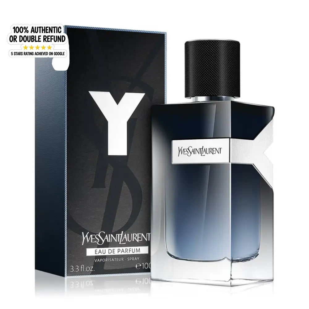 Yves Saint Laurent Y Eau De Parfum For Men 100ml