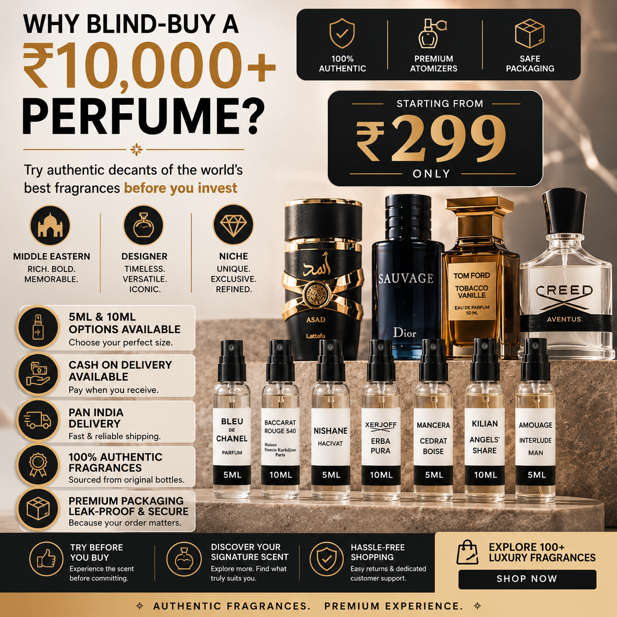 DECANTS