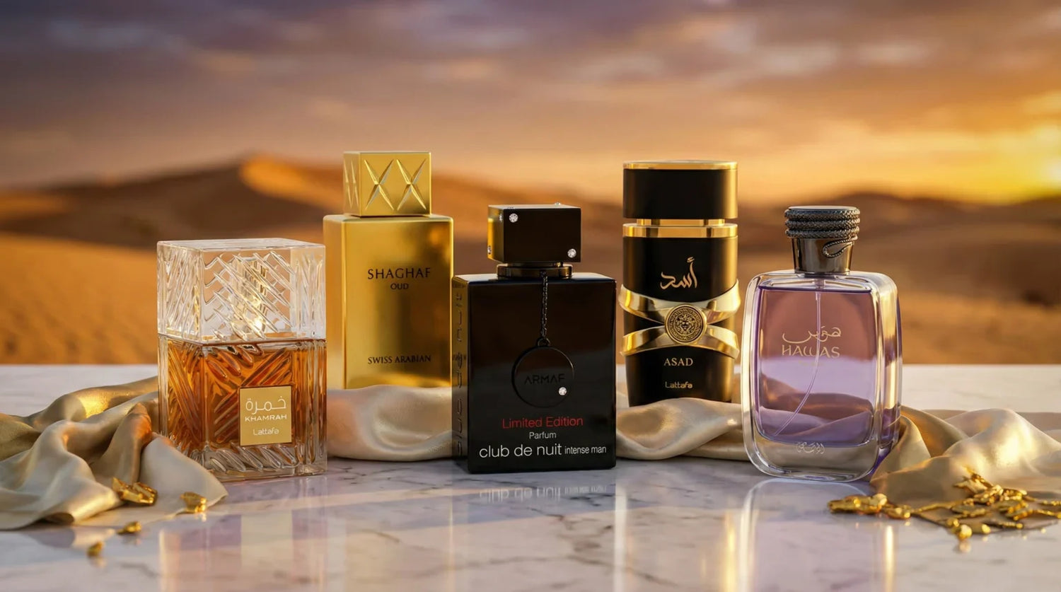 MIDDLE EASTERN BRANDS