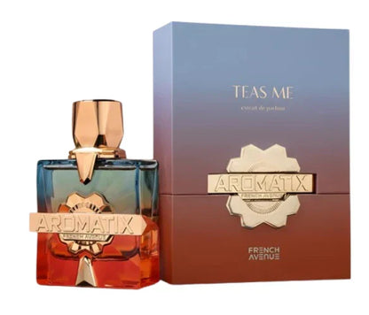 French Avenue Aromatix X Teas Me For Men And Women Extrait De Parfum 100ml
