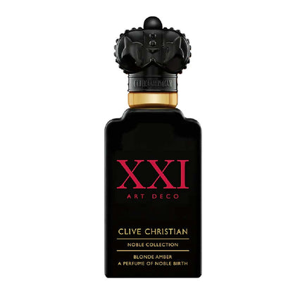 Clive Christain Blonde Amber Parfum For Unisex 50ml
