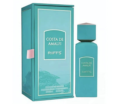 RIIFFS COSTA DE AMALFI EAU DE PARFUM 100ML FOR MEN & WOMEN