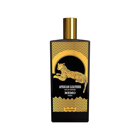 Memo Paris African Leather Eau De Parfum For Unisex 75ml
