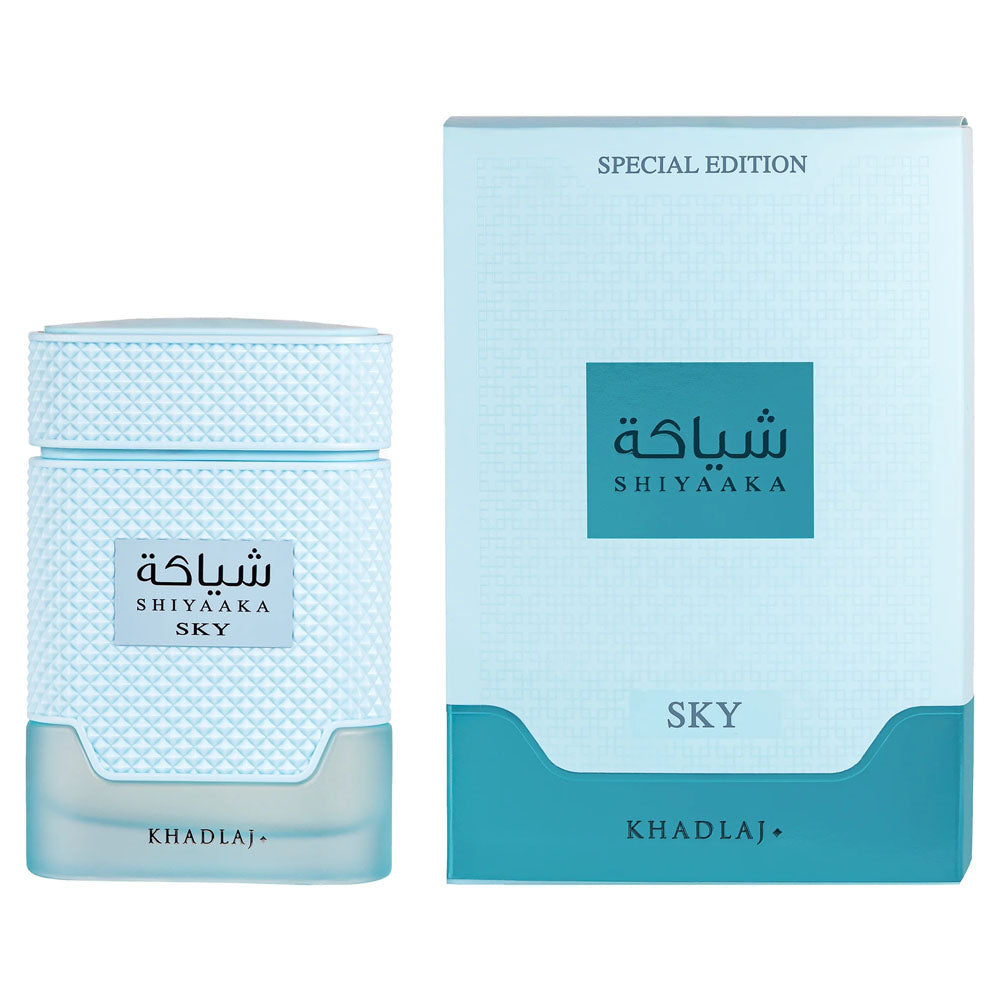 Khadlaj Shiyaaka Sky 10ml Decant