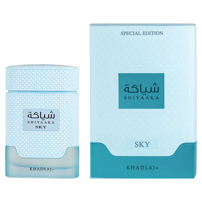Khadlaj Shiyaaka Sky 10ml Decant