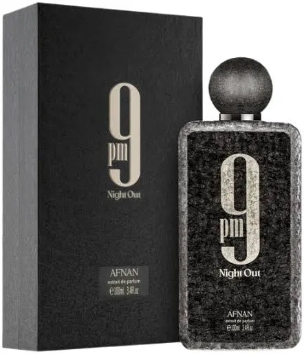 Afnan 9pm Night Out Eau De Parfum 100ml For Man & Woman