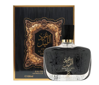 Arabiyat Oud Al Layl Aswad By My Perfumes For Men And Women EDP 100ml