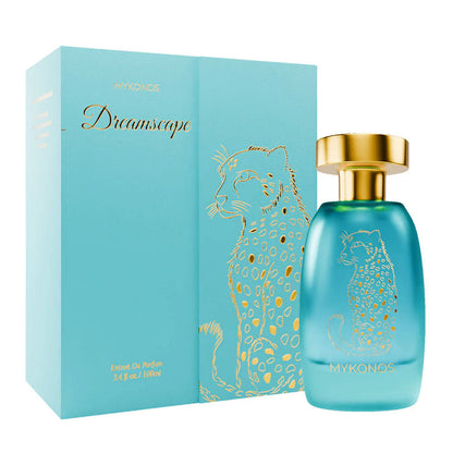 Mykonos Dreamscape Extrait De Parfum 10ml Decant With Metal Atomizer