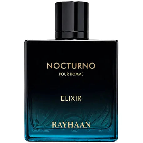 Rayhaan Nocturno Elixir 50ml Partial With Box