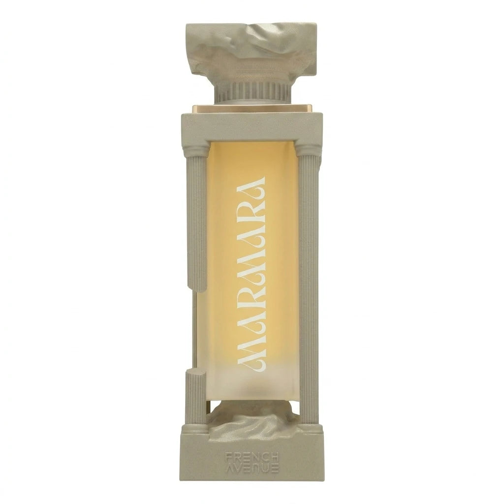 French Avenue Marmara For Men And Women Extrait De Parfum 10ml Decant ( Inspired From Amouage Purpose 50)
