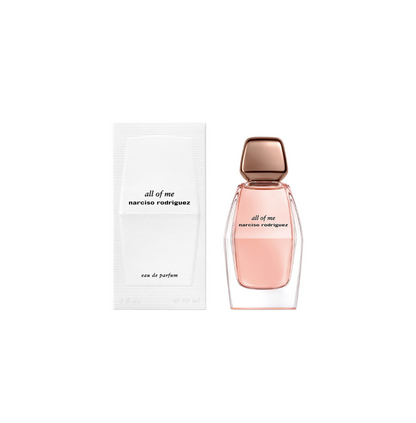 Narciso Rodriguez All Of Me Eau De Parfum 90ml