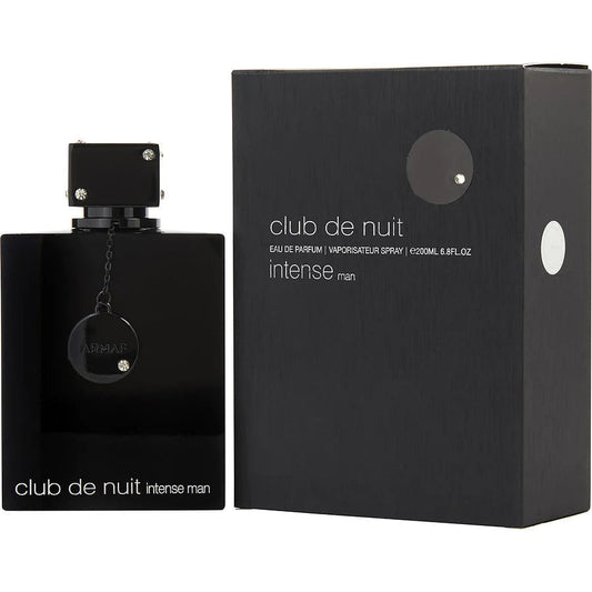 Armaf Club de Nuit Intense EDP for Men 250ml with Atomizer