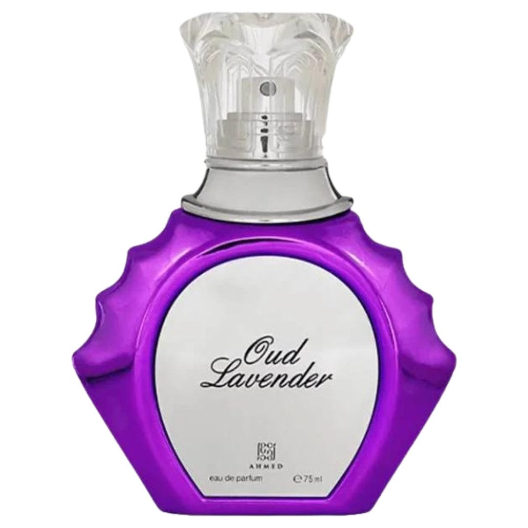 Ahmed Al Maghribi Oud & Lavender 10ml Decant