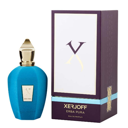 Xerjoff Erba Pura Eau De Parfum For Unisex 100ml