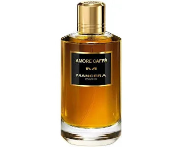 Mancera Amore Cafe Extrait De Parfum 10ml Decant Premium Glass Bottle Metal Atomizer