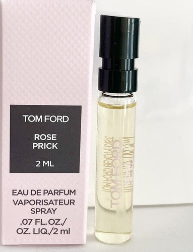 Tom Ford Rose Prick Eau De Parfum For Unisex Vial 2ml