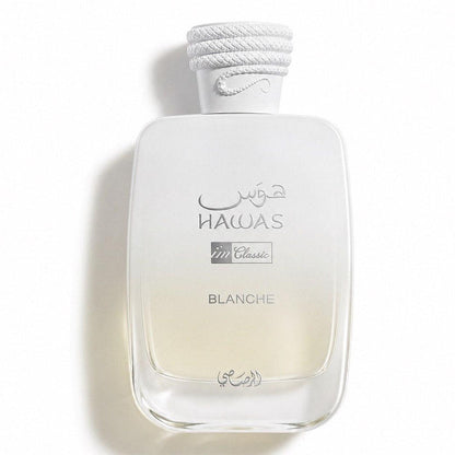 Rasasi Hawas Blanche By Im Rasasi Eau De Parfum For Unisex