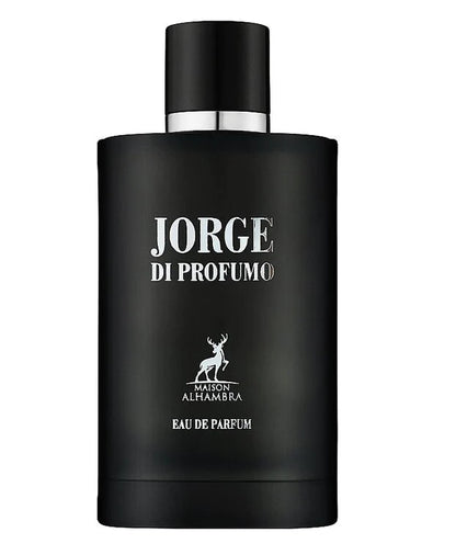 MAISON ALHAMBRA JORGE DI PROFUMO EAU DE PARFUM 100ML FOR MEN