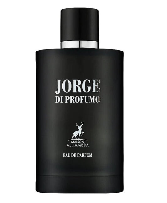 MAISON ALHAMBRA JORGE DI PROFUMO EAU DE PARFUM 100ML FOR MEN