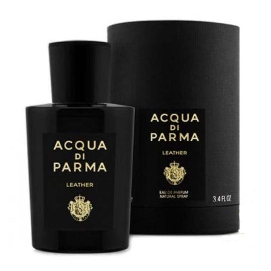 Acqua Di Parma Leather Eau De Parfum For Unisex 100ml