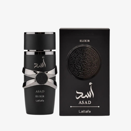 Lattafa Asad Elixir for Men 100ml