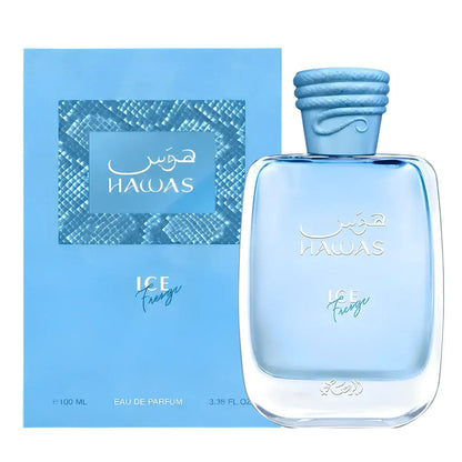 Rasasi Hawas Ice Freeze EDP 100ml