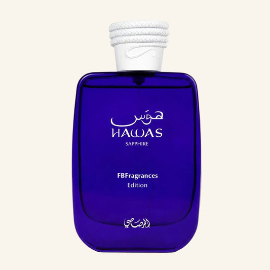 Rasasi Hawas Sapphire 10ml Decant