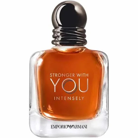 Emporio Armani Stronger With You Intensely Eau De Parfum For Men 100ml