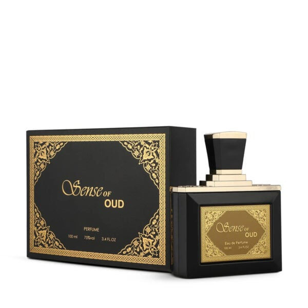 Al Dakheel Oud Sense Of Oud 100ml