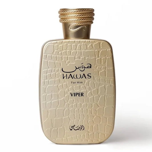 Rasasi Hawas Viper For Men EDP 10ml Decant