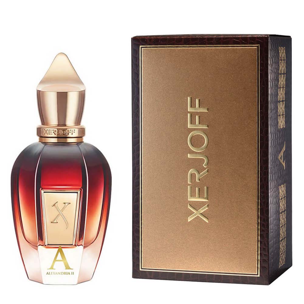Xerjoff Alexandria II Eau De Parfum For Unisex 100ml