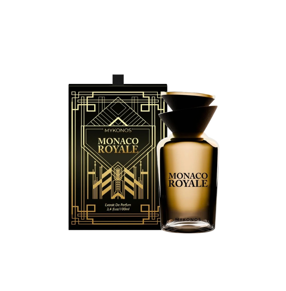 Mykonos Monaco Royale Extrait De Parfum For Unisex 100ml