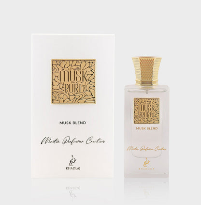 KHADLAJ MUSK PURE MUSK BLEND 60ml EDP