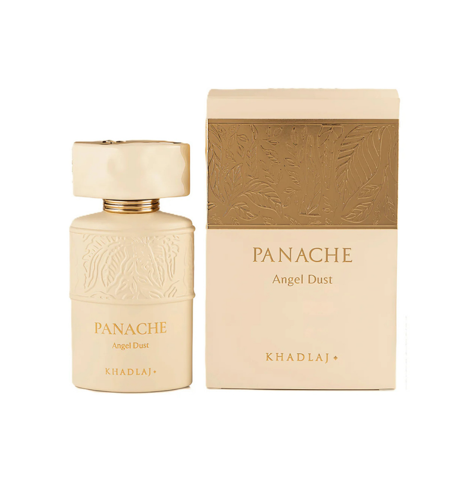 KHADLAJ PANACHE ANGEL DUST EXTRAIT DE PARFUM 100ML FOR WOMAN