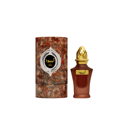 Ahmed Al Maghribi Aswad Concentrated Oil Attar 10ml