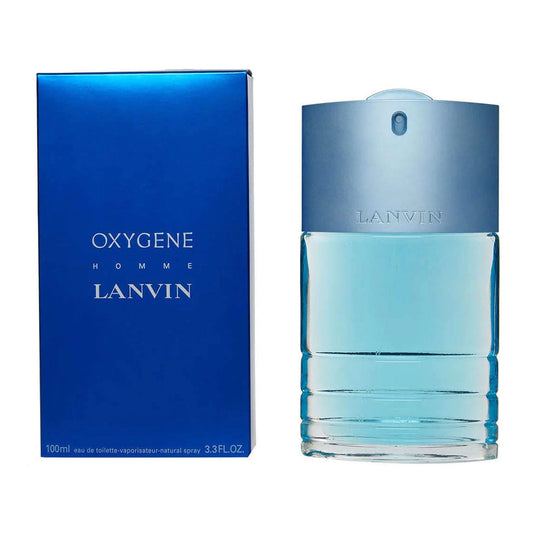 Lanvin Oxygene Eau De Toilette For Men 100ml