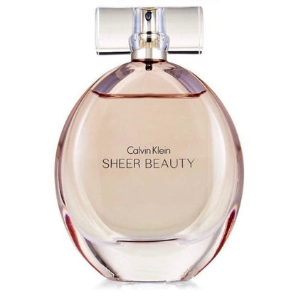 Calvin Klein Sheer Beauty EDT for Women 100ml