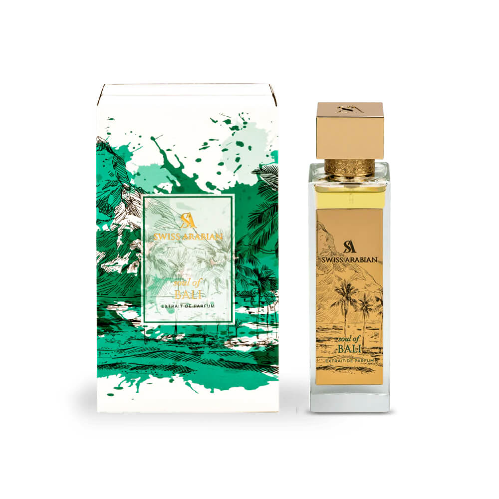Longest Lasting Scents For Summers Premium Discovery Set 5ml X 5