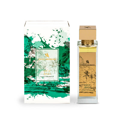 Longest Lasting Scents For Summers Premium Discovery Set 5ml X 5