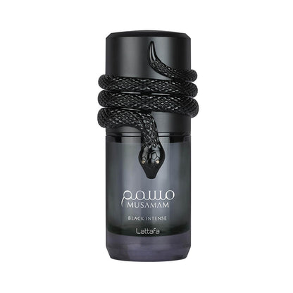 Lattafa Musamam Black Intense EDP 100ml