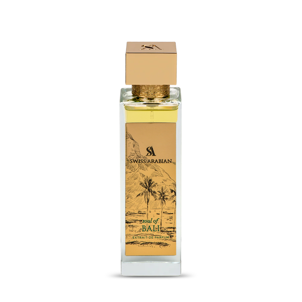Swiss Arabian Soul Of Bali 50ml Partial