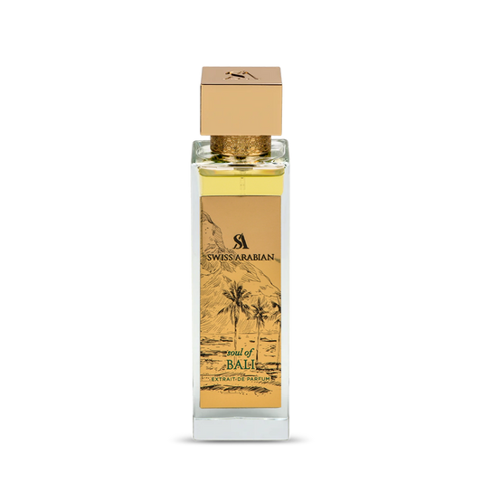 Swiss Arabian Soul Of Bali 50ml Partial