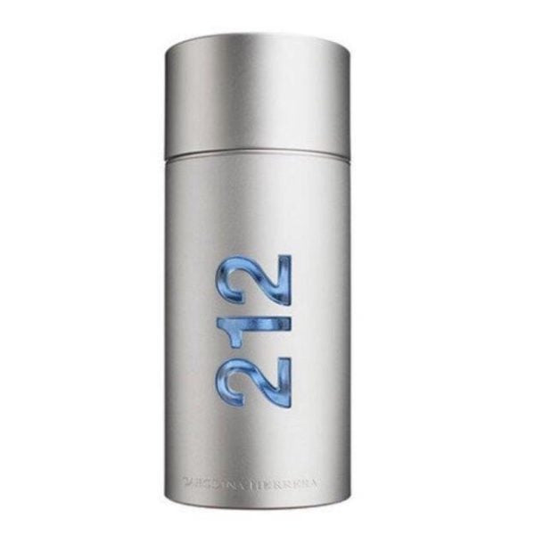 Carolina hererra 212 NYC Men 100ml Tester Pack EDT