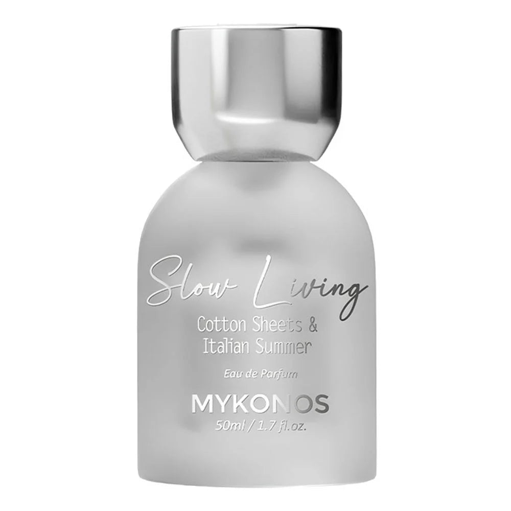 MYKONOS SLOW LIVING EAU DE PARFUM 50ML FOR MAN & WOMAN