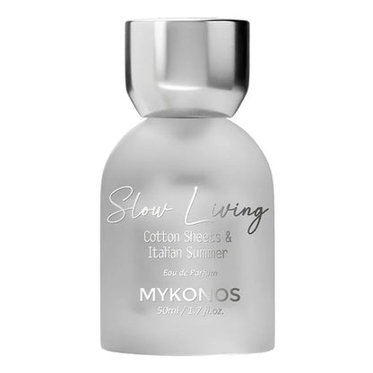 MYKONOS SLOW LIVING EAU DE PARFUM 50ML FOR MAN & WOMAN