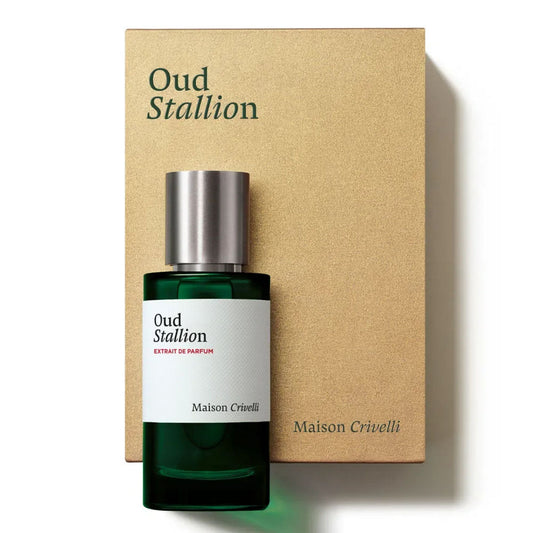 Maison Crivelli Oud Stallion Extrait De Parfum For Unisex 50ml