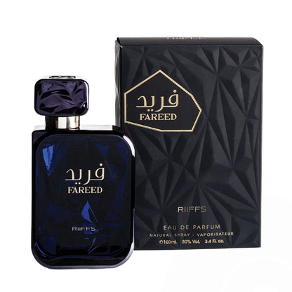 Riiffs Fareed 50ml Partial With Box