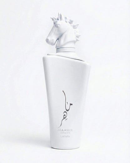 LATTAFA MAAHIR HONOR EAU DE PARFUM 100ML FOR MAN & WOMAN ( New Launch 2026)