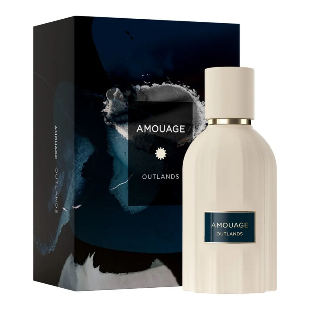 Amouage Outlands Essence De Parfum For Unisex 100ml